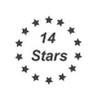 14 Stars